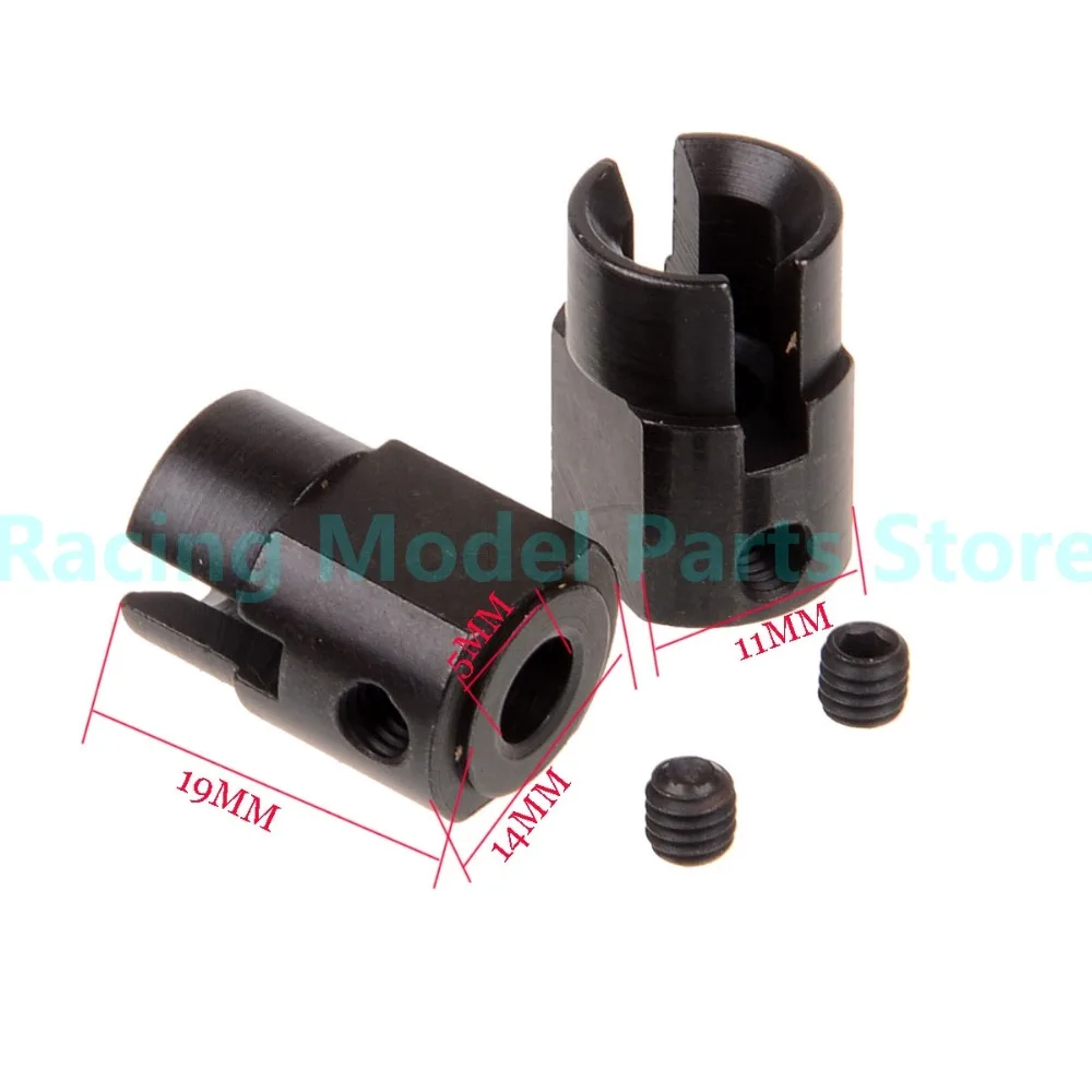 

62020 Brake Cup Screw 2P HSP Spare Parts 1/8 RC Car Truck 94760 74761 94763