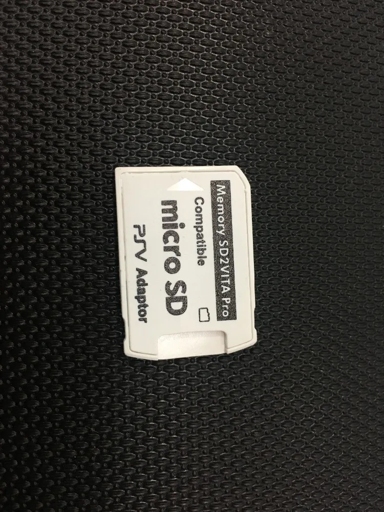 Версия 5 0 SD2VITA для PS Vita карта памяти TF игры PSVITA 1000/2000 PSV адаптер 3 60 система SD Micro