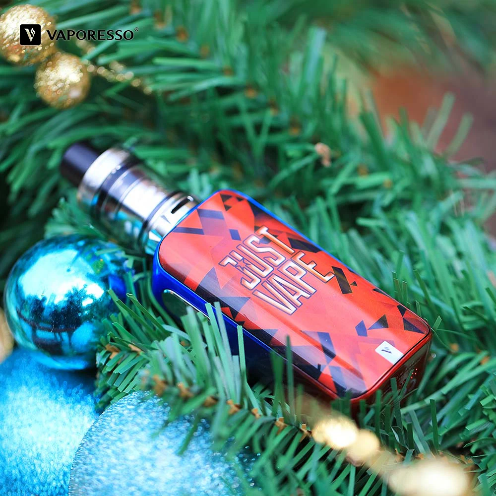 Новый оригинальный Vaporesso LUXE Nano полный комплект Электронная сигарета с 3 5 мл SKRR S