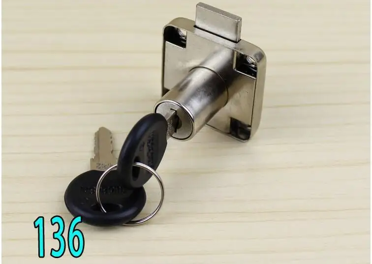 

High-grade Desk Drawer Lock Wardrobe Locks Cabinet Locks Furniture Cam Locks