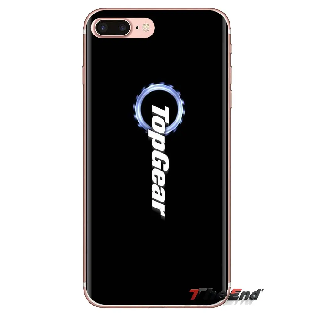 Телефонный чехол Top Gear стальной плакат Фильмы ТВ-шоу для Xiaomi Mi4 Mi5 Mi5S Mi6 Mi A1 A2 5X 6X 8 9 Lite SE Pro Max Mix 2 3 2S on.