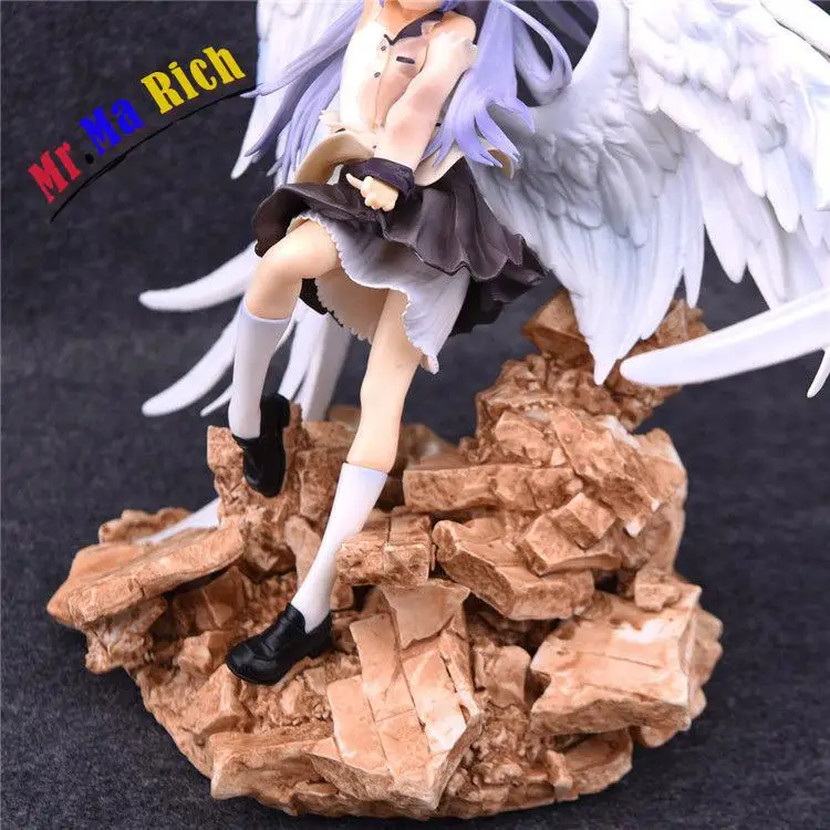 Angel Beats! Japanese японское аниме 9 84 & #034 фигурка из ПВХ|japanese anime|angel beatspvc figure |