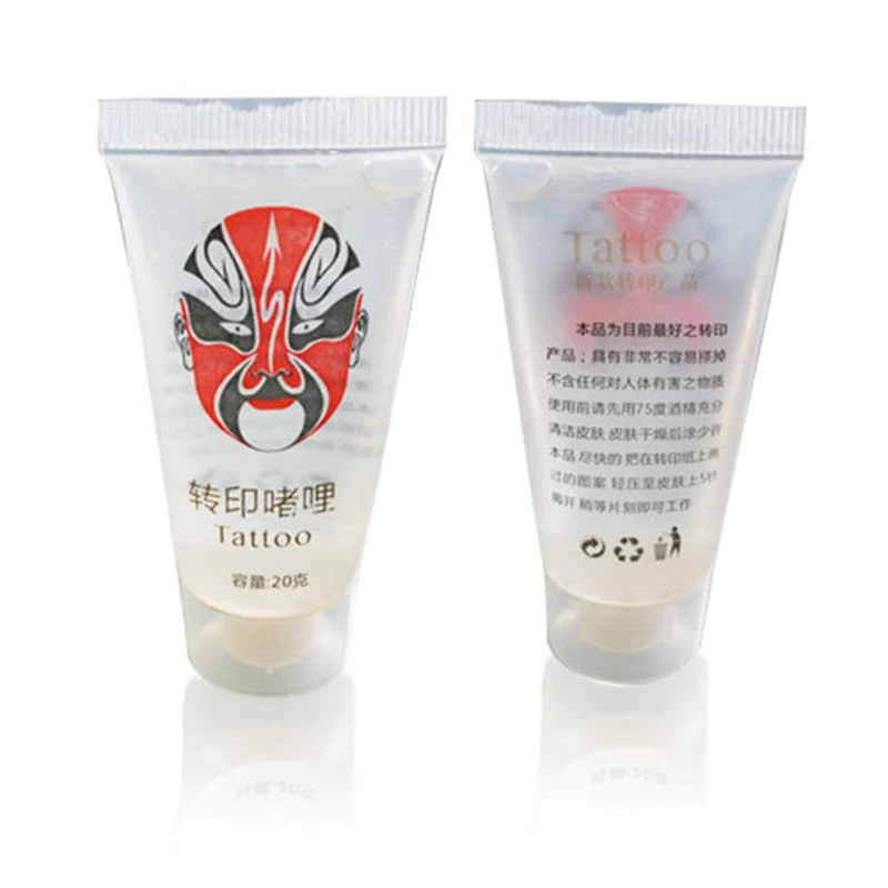 Высококачественный крем для переноса татуировки масляная краска тела тату ухода