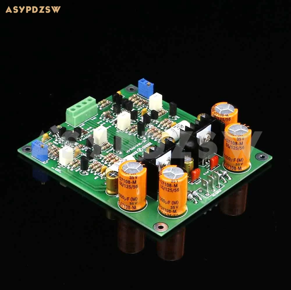 Собранный HE01A предусилитель доска база на Marantz PM14A предусилитель цепи 10 Вт