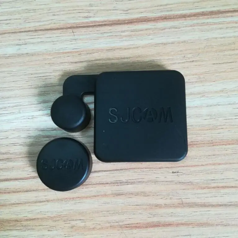 Clownfish Новая/старая модель оригинальная SJCAM SJ4000 крышка объектива и бленда для SJ4000X