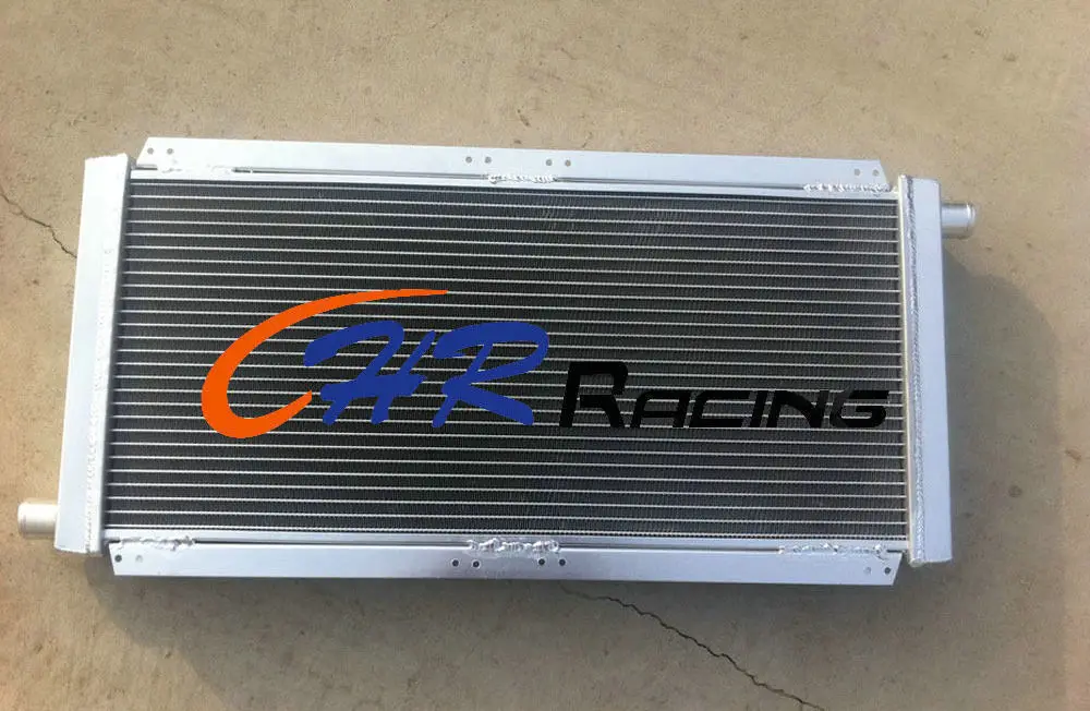 Алюминиевый радиатор + 2 вентилятора для Лотоса Элизе и эстс серии 1 VAUXHALL VX220 MT |