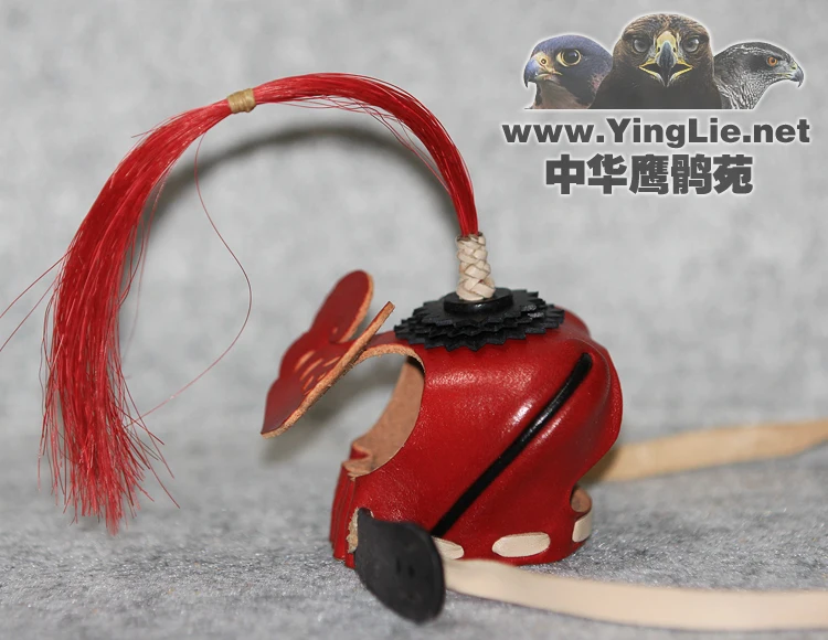 Универсальная натуральная кожа традиционная затеняющая маска для глаз шапка в