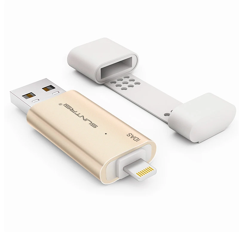 Suntrsi USB 3.0 Flash Drive для iphone 8x7 6S 5S/ipod/ipad накопитель 128 ГБ флэш OTG 64 32 IOS ПК Lightning|ipad pen