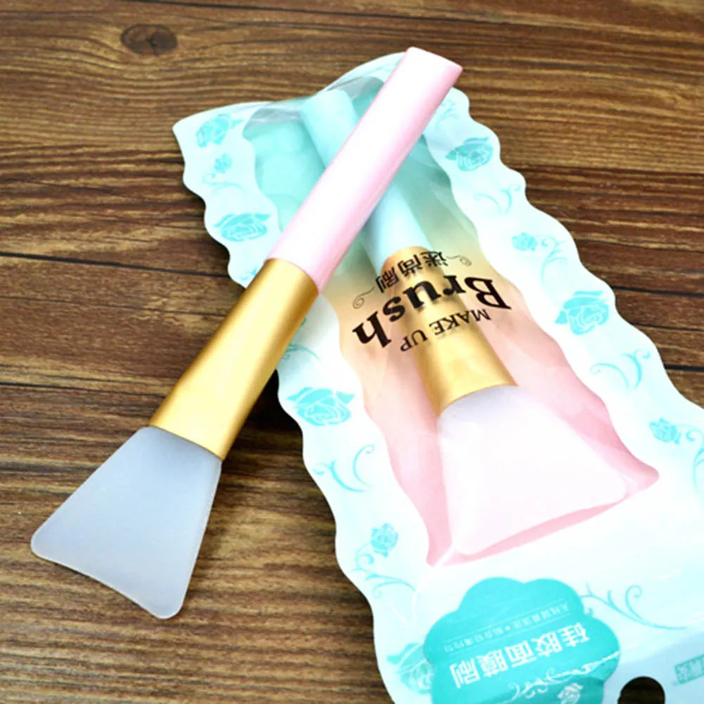 1 шт. Профессиональные кисти для макияжа маска Кисть глаз лица силикагель сделай