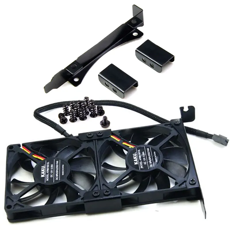 Высокое качество высокое Толщина 15 мм охлаждающая Опора радиатора двойной