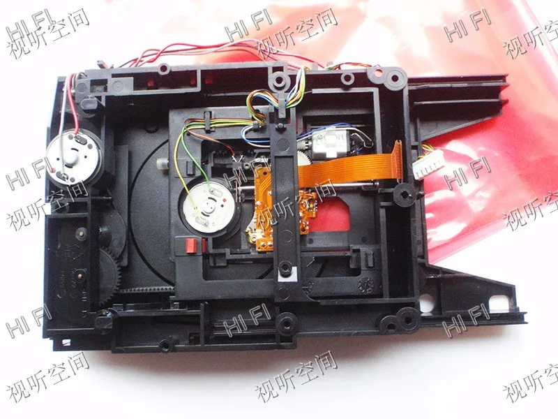 Новый оригинальный механизм CD6000 также подходит для моделей CD57 CD67 | Обустройство