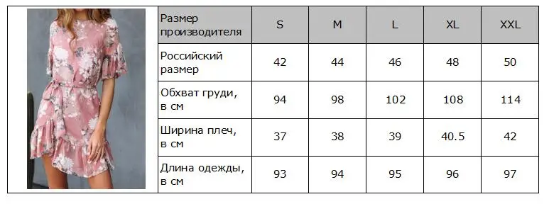Лето в стиле богемский пляжное женское платье с цветочным принтом, элегантные платья с оборками, повседневные платья с круглым вырезом и коротким рукавом, мини-Вечерние Платья