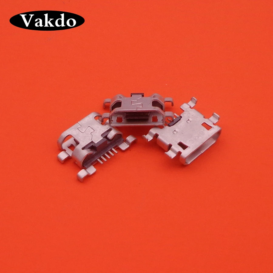 10 шт для UMI 4 гнезда зарядки Порты и разъёмы Micro Mini Usb разъем док Замена Ремонт