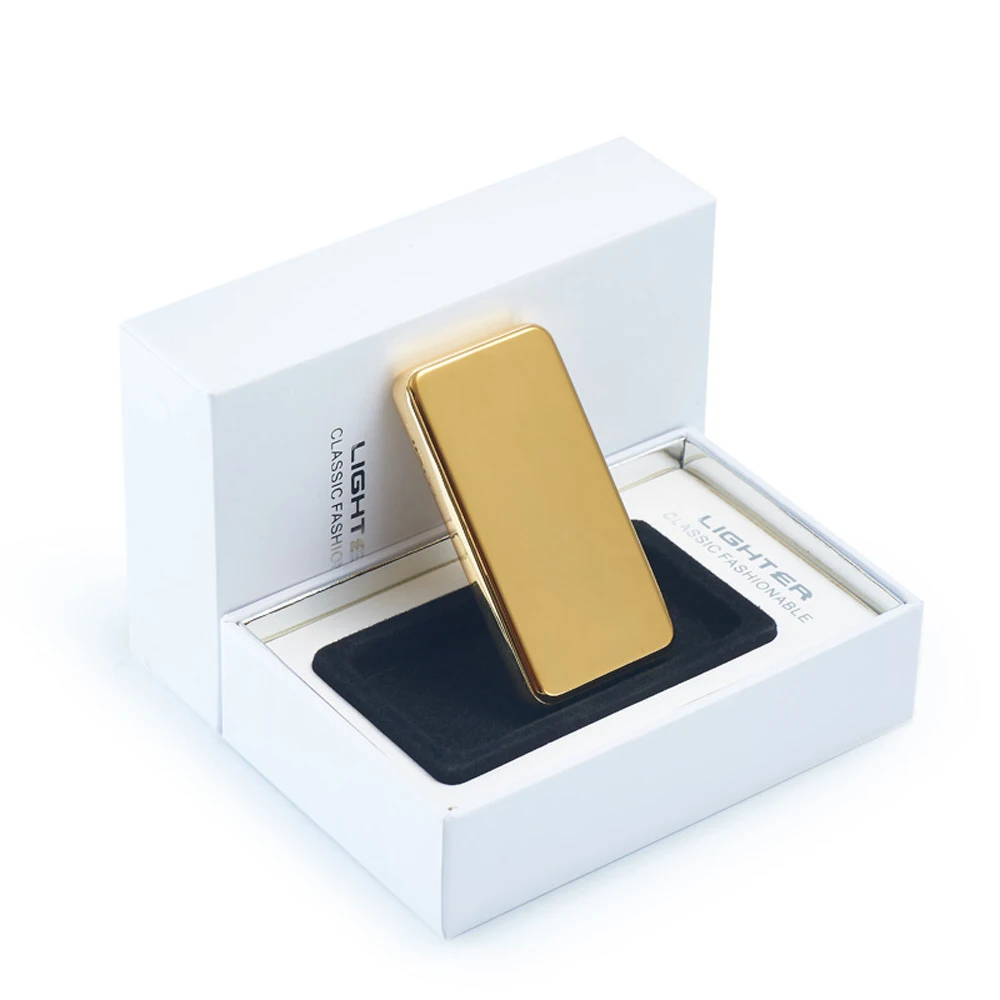 Новинка электронная сигаретная Зажигалка сигара перезаряжаемые USB зажигалки