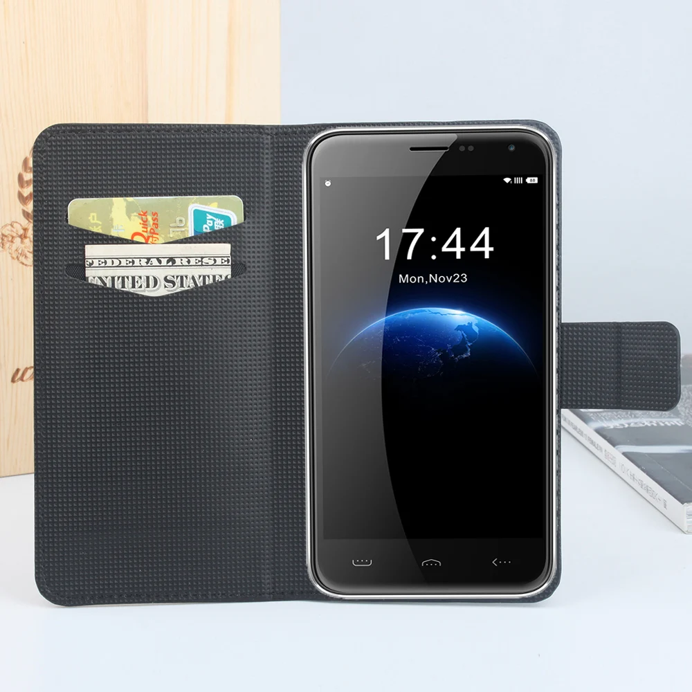 Чехол-книжка для телефона Homtom HT3 Pro чехол 3 5 6 7 стиль подставки 10 20 | Мобильные