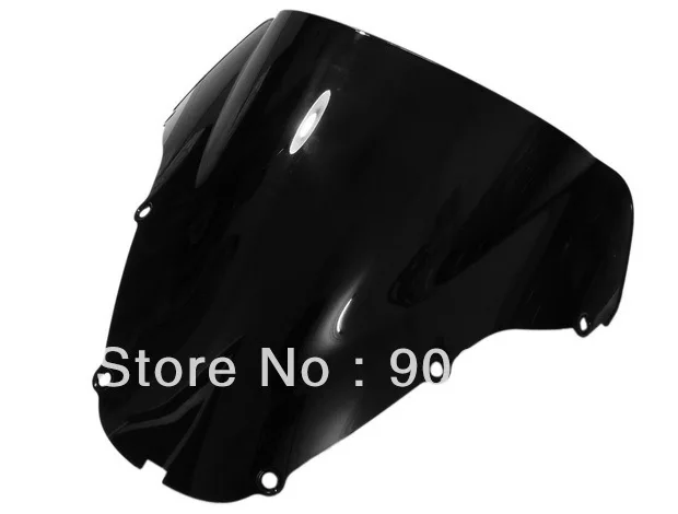 

Black Windscreen For Honda CBR900RR 00-01 F4 Windshield