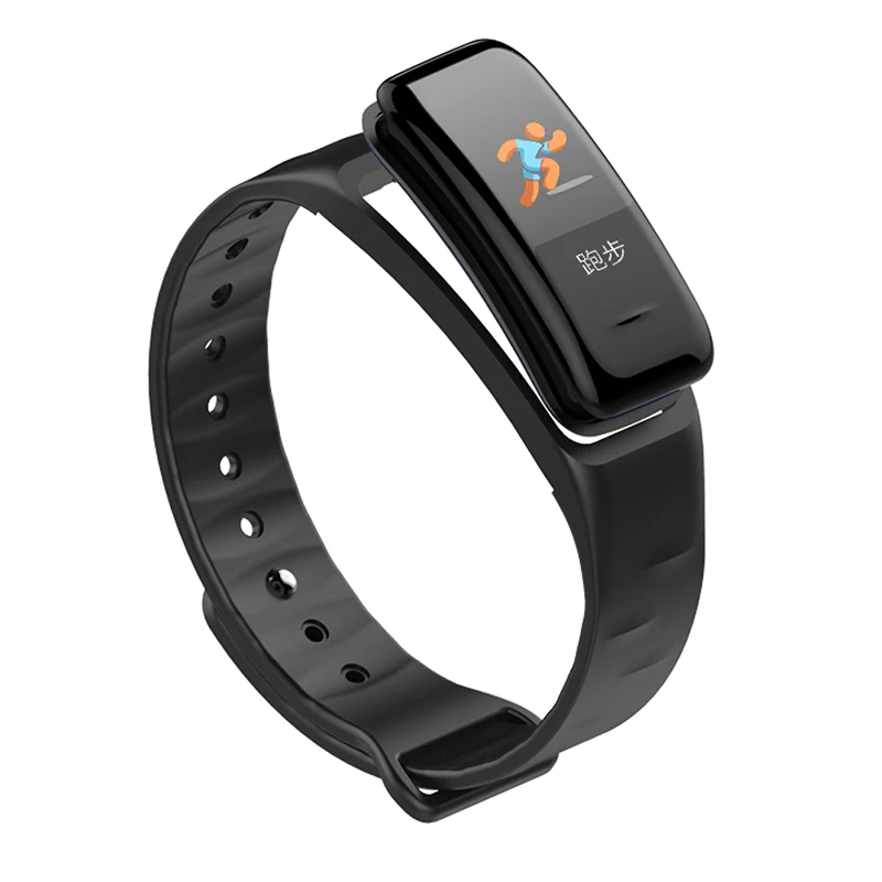 Умные часы RollsTimi монитор сердечного ритма кровяного давления Bluetooth