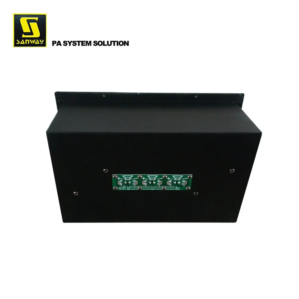 D3 1800W 3CH DSP модуль усилителя для сабвуфера|Операционные усилители| |