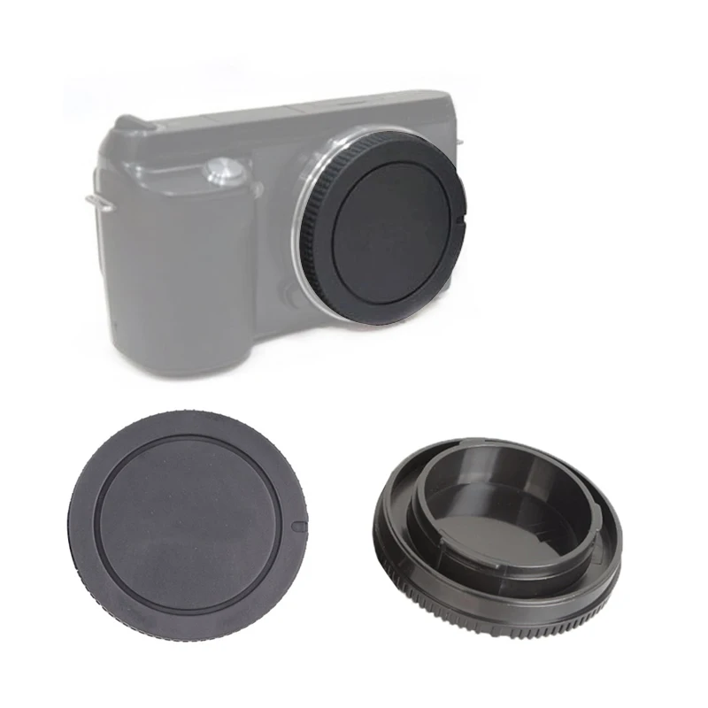 50 штук камеры Защитная крышка для Sony NEX 3 E mount DSLR камер|Крышки объектива| |