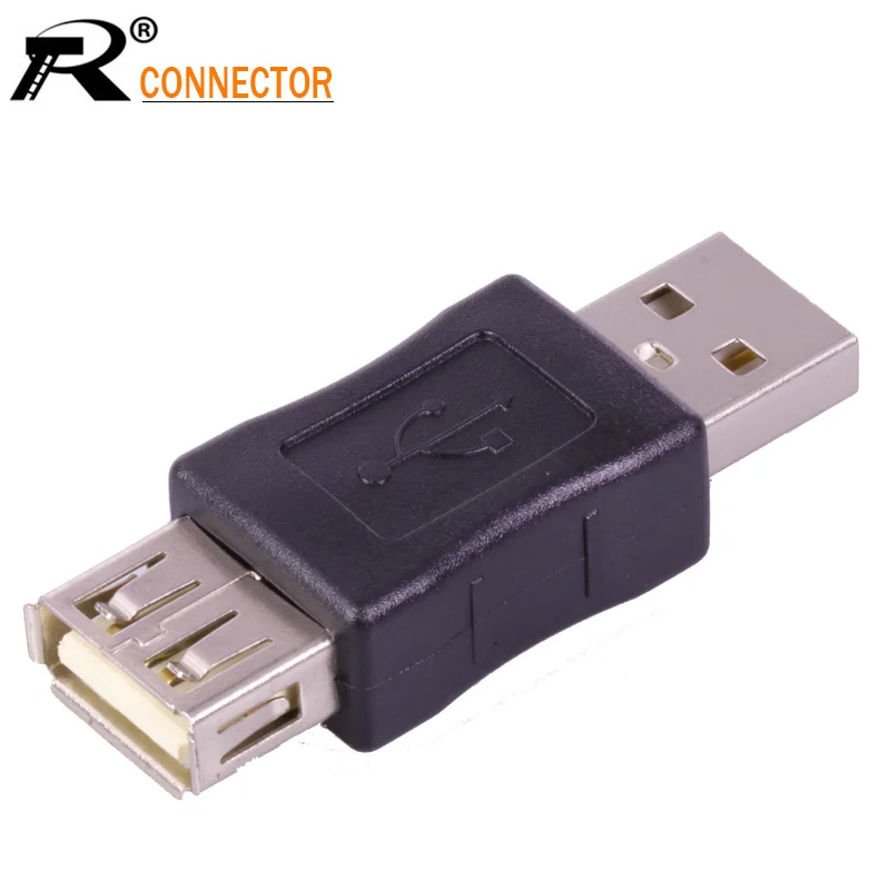 Wholesale 2.0 USB A male to female extended cable adapter tablet computer accessories connector | Обустройство дома