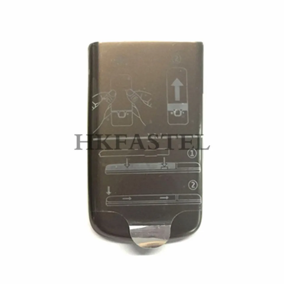 Высококачественный коричневый Чехол HKFASTEL для Nokia 6700 6700c Классический Новый