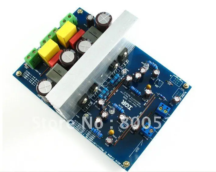 LJM Собранный L15DX2 IRS2092 усилитель Мощности совет Класса D amp + IRFI4019H IRAUDAMP7S 125 Вт 500 Вт|power amplifier board|amplifier boardclass d |