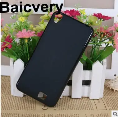 Мягкий ТПУ резиновый матовый чехол для Homtom HT16 5 0 дюймов цветной Чехол ''HOMTOM