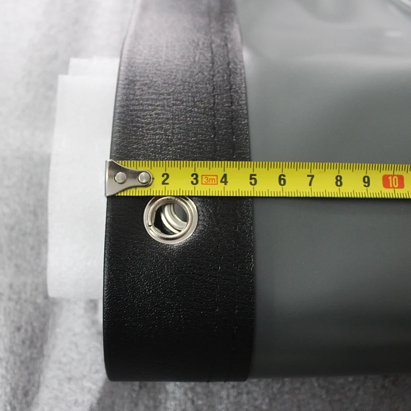 Yovanxer HD экран для задней проекции специальный мягкий ПВХ любого проектора