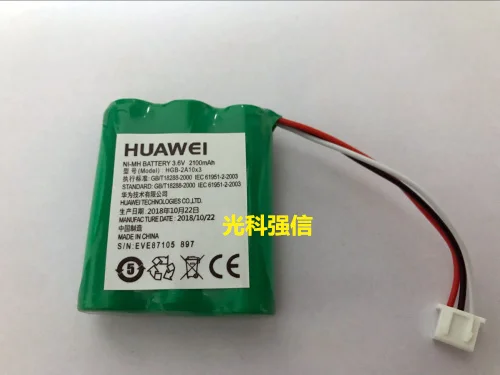 Стационарный 5623 оригинальный беспроводной стационарный телефон 2100 мАч HGB-2A10X3