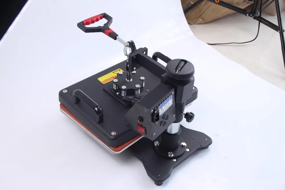 8 в 1 комбинированная машина для сублимационной печати термопресс принтер кружек