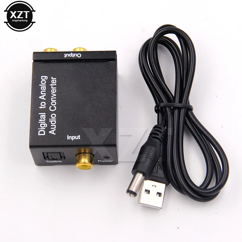 Разъем 3 5 мм 2 * RCA цифровая и аналоговая магнитола декодер оптоволоконный