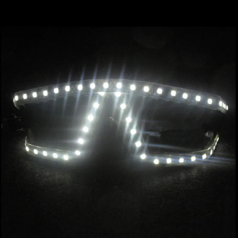 Бесплатная доставка товары для вечеринок новинка светодиодная светящаяся