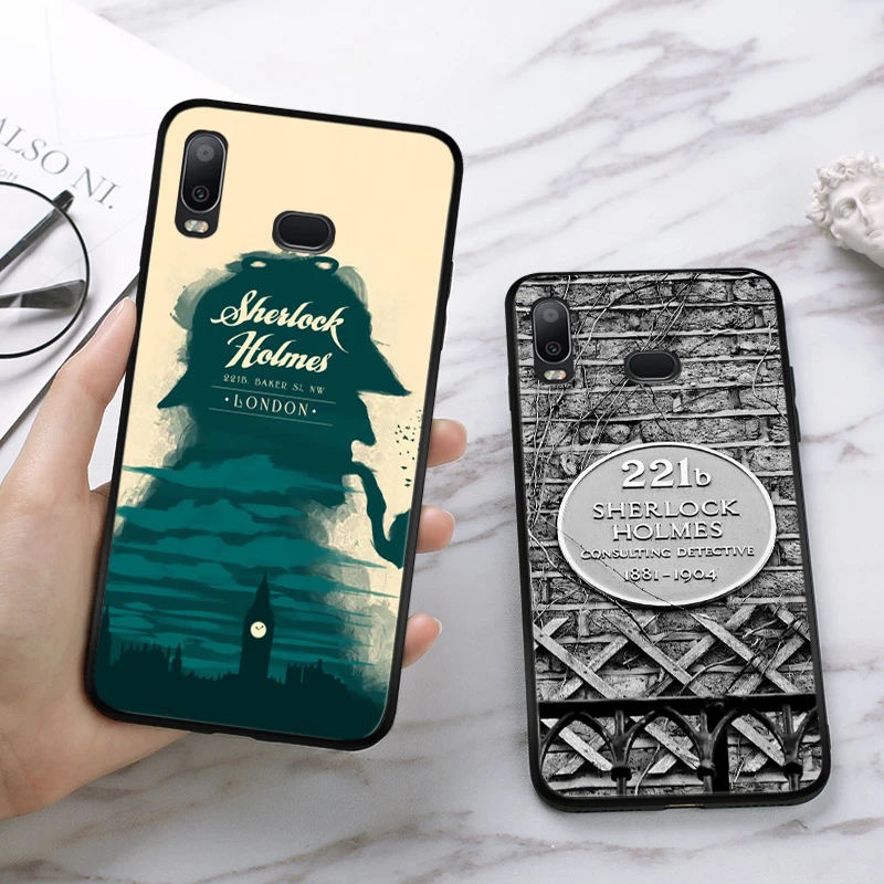 Силиконовый чехол для Samsung A2 Core A3 A5 A6 Plus A7 A8 A9 A10 A30 A50 A60 A70 A10S A30S A50S A70s|Бамперы| |