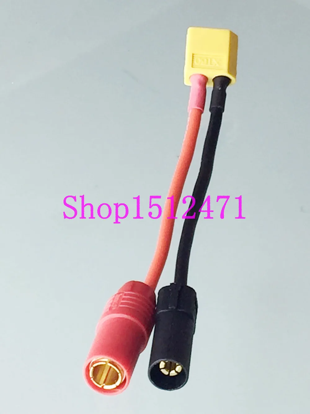 1pce XT60 XT-60 male to XT150 AS150 adapter for DJI S1000 S900 | Обустройство дома