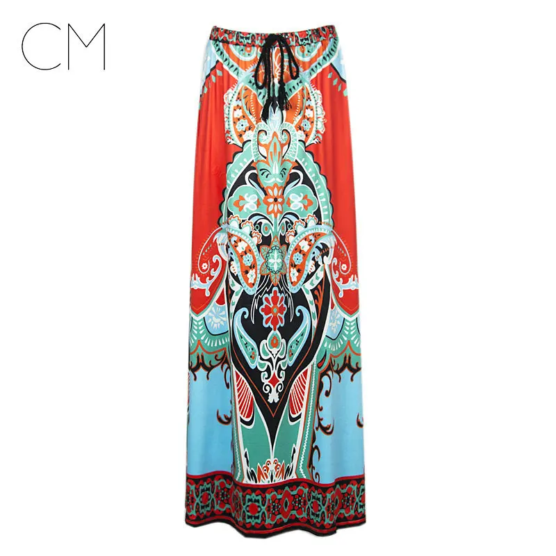 Женское длинное платье макси длинная юбка для пляжа бальное новинка