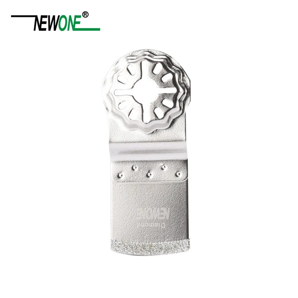 328S 1pc STARLOCK Тип цельный NEWONE E-cut циркулярная с карбидным и алмазным осциллирующим мультиинструментальным пильным лезвием треугольная распиловка - Цвет: 328S 1pc