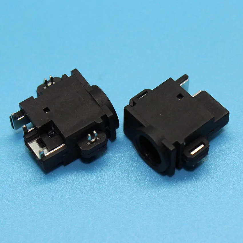 YuXi DC разъем питания для SAMSUNG NP NC10 V22 M50 M55 Q35 Q45 R430 R439 RV508 P459 R457 Jack|power jack connector|dc power