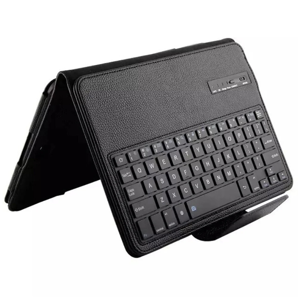 Беспроводной Bluetooth клавиатура для Samsung Galaxy Tab S2 9,7 дюймов SM-T810 SM-T815 SM-T813 SM-T819 съёмный Корпус чехол на магните