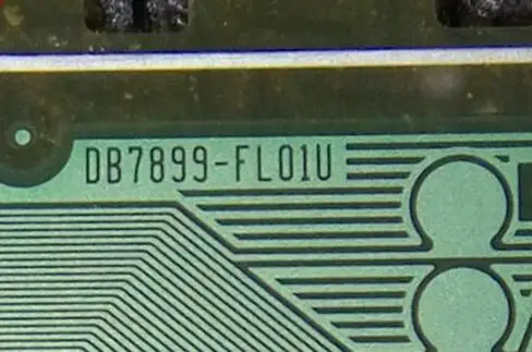 Фонарь новый TAB COF IC Module 5 шт. или 10 шт./лот|Адаптеры AC/DC| |