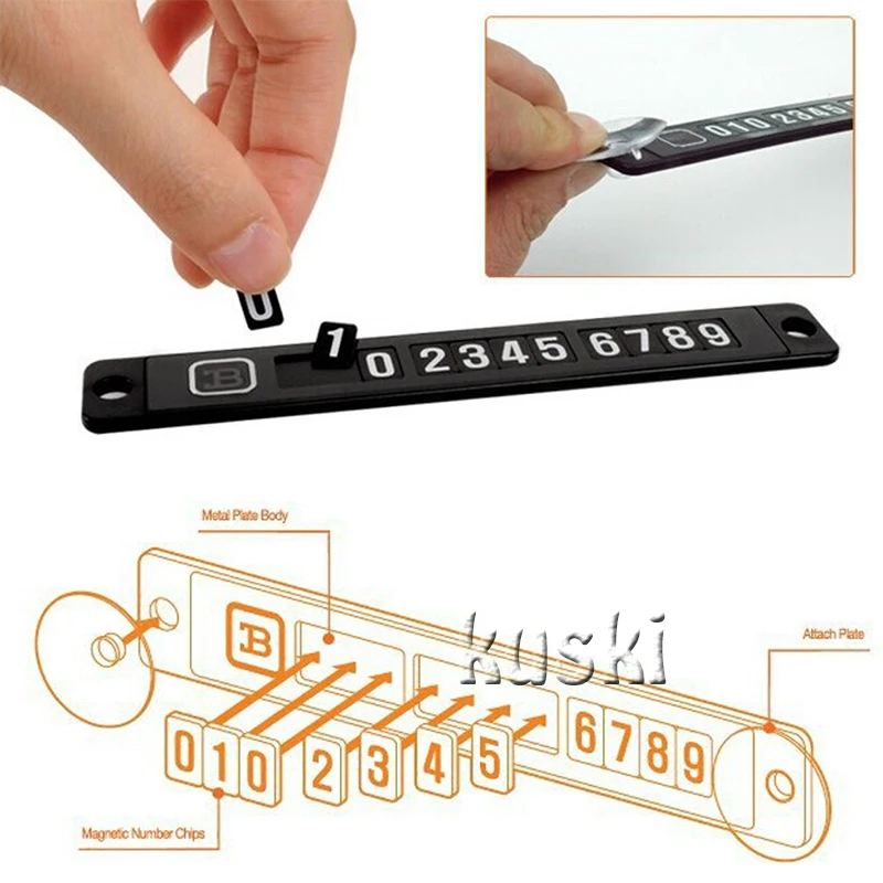 Автомобильный Стайлинг наклейки для временной парковки карт Suzuki Swift Grand Vitara SX4 2016