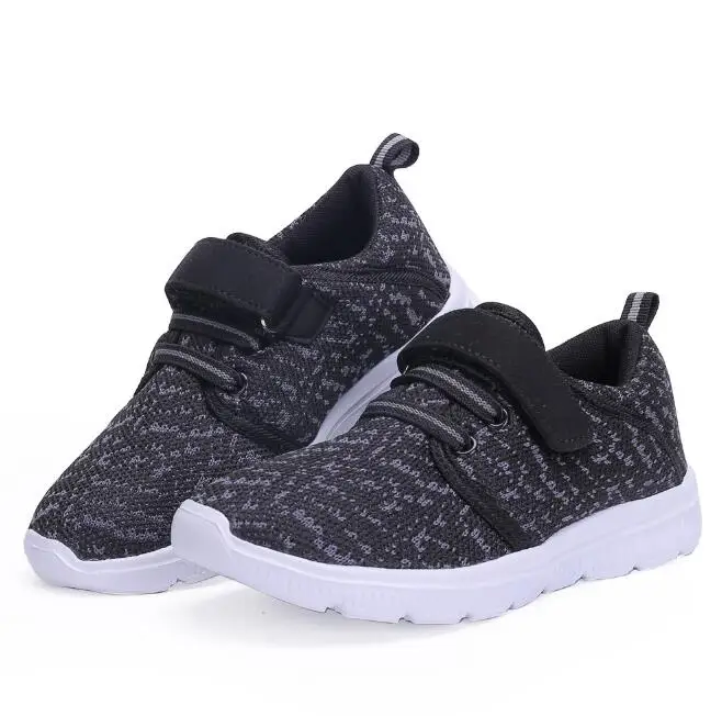 

free shipping 2019 Summer Breathable Mesh Children Shoes Single Net Cloth Kids Sports Shoes Casual Boys Shoes Girls Sneakers