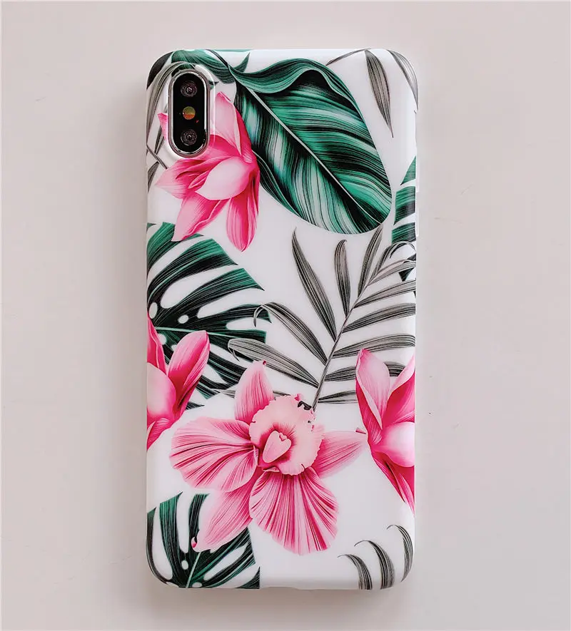 Style 0908 4 Чехол FLYKYLIN с мраморным цветком для samsung Galaxy A40 A50 A70 задняя крышка на художественный лист Мягкие силиконовые чехлы для телефонов мультяшная оболочка - Цвет: Style 0908 4