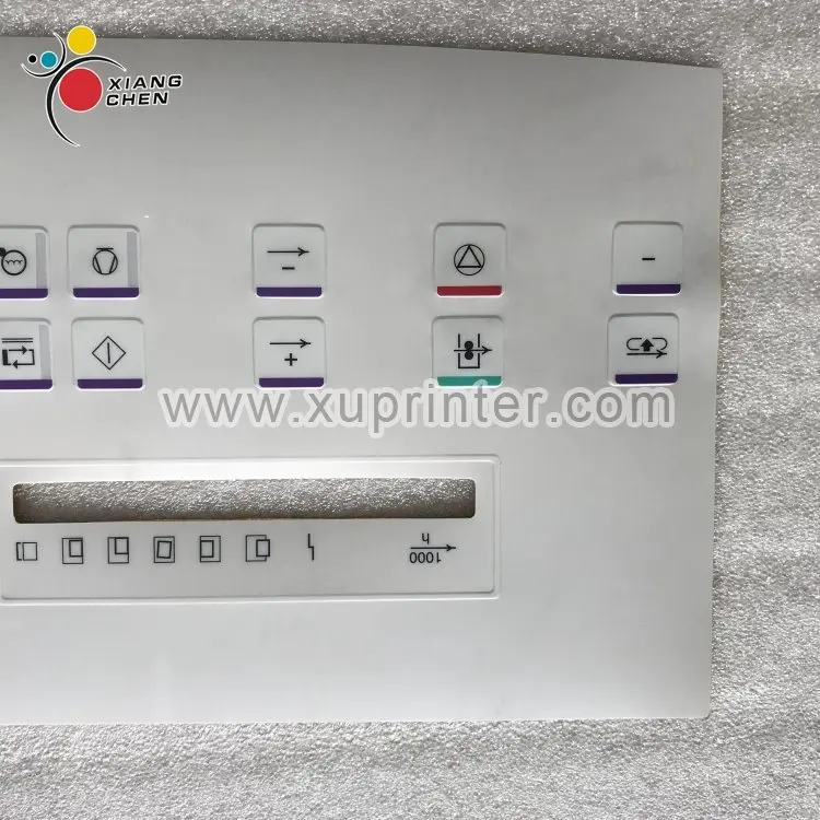10 106.0699 SM52 PM52 Запчасти для офсетного принтера с сенсорным экраном|Детали принтера|