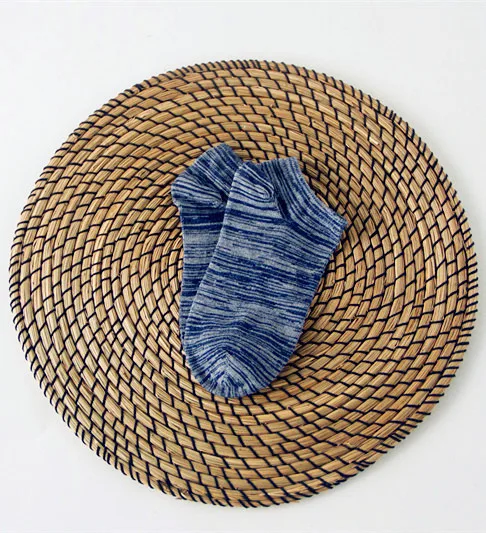 10 штук = 5 пар женские и мужские носки лодочки в повседневном стиле с низким