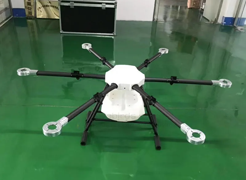 YRX620 22 кг водонепроницаемый комплект с рамой для беспилотника 6 осями hexacopter frame 22L