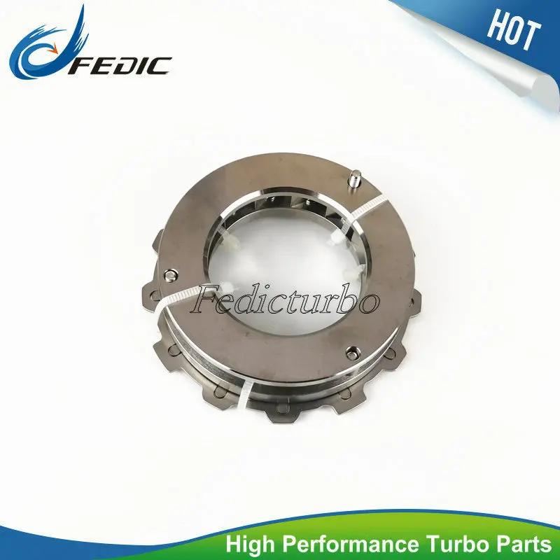 Сопловое кольцо турбокомпрессора внт GT2056V 716885 70145702BX для VW Touareg 2,5 TDI 128Kw 174HP BAC BLK 2460 ccm 2003