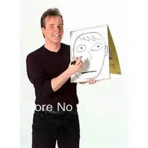 Блокнот для набросков волшебные трюки бесплатная доставка | Игрушки и хобби