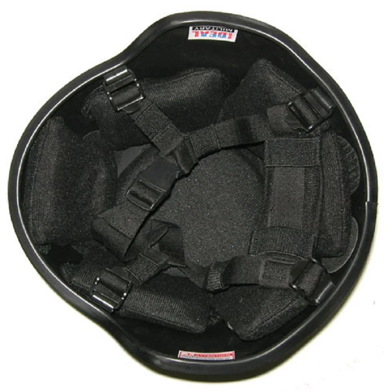 Высокое качество! Тактическое снаряжение шлем Вуду уличная Защитная езда