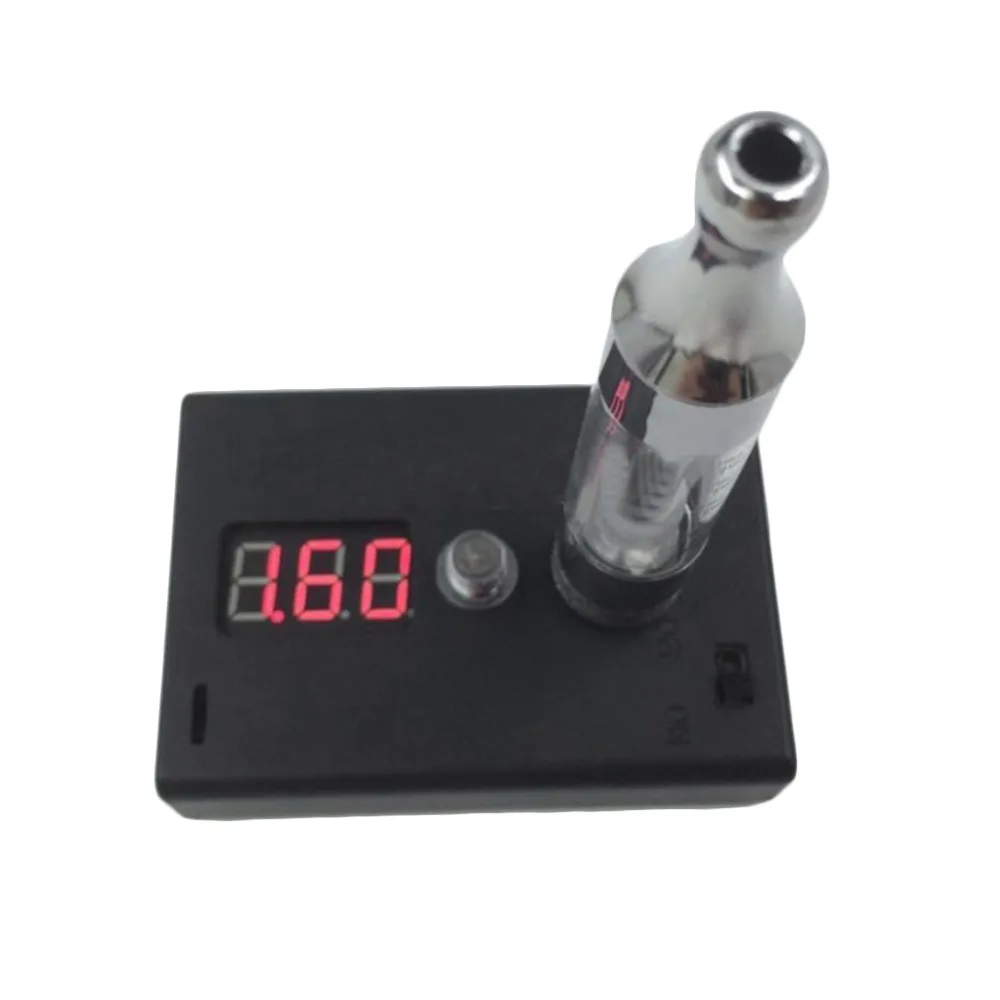 2017 Новый и высококачественный тестер сопротивления для RDA RBA батареи|resistance