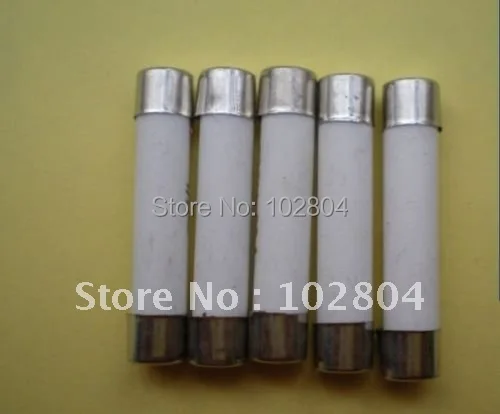 Керамический предохранитель 15A 250V 6mm x 30mm Быстрый Удар 400 pcs в партии|fuse 15a|fuse 15a